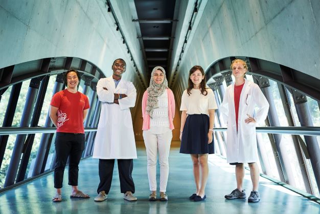 沖縄科学技術大学院大学キャンパスイメージ