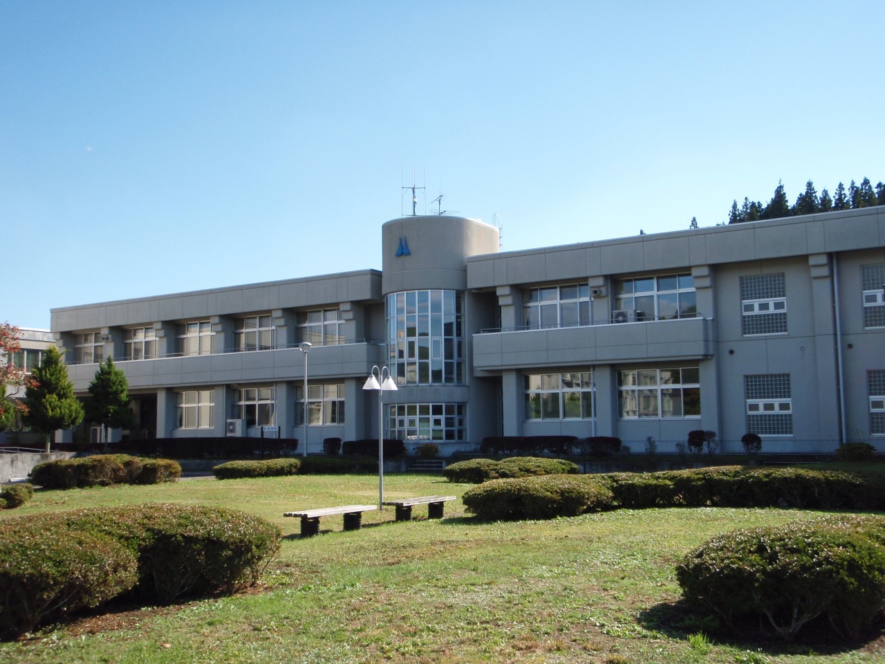 岩手県立大学宮古短期大学部キャンパスイメージ