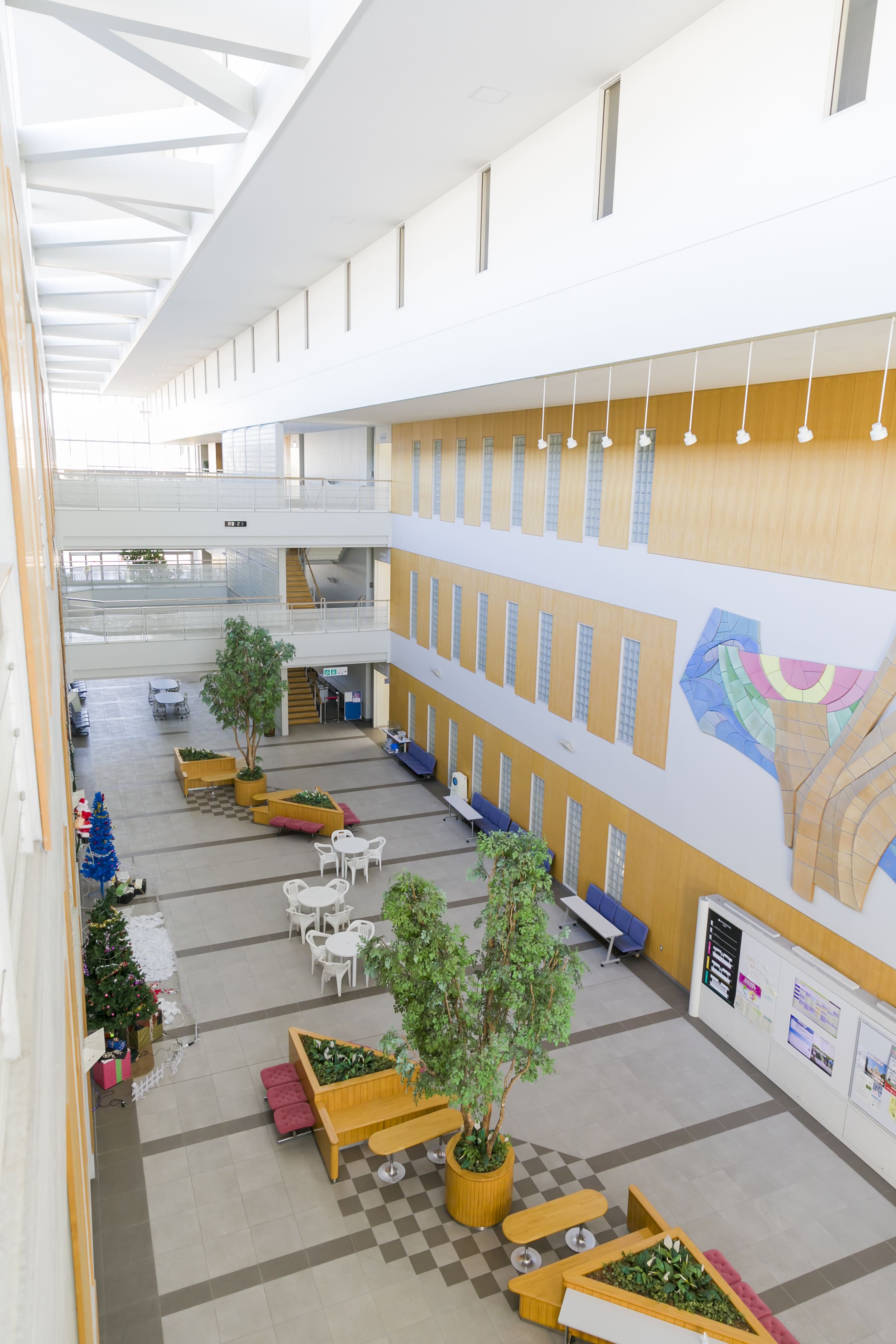 University of Shizuoka, Junior College Campus image