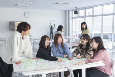 青森中央短期大学キャンパスイメージ