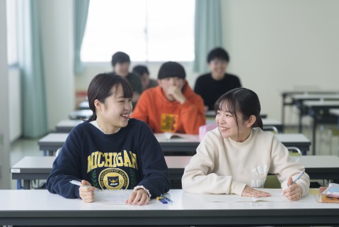 青森中央短期大学キャンパスイメージ