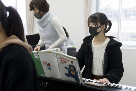 青森中央短期大学キャンパスイメージ