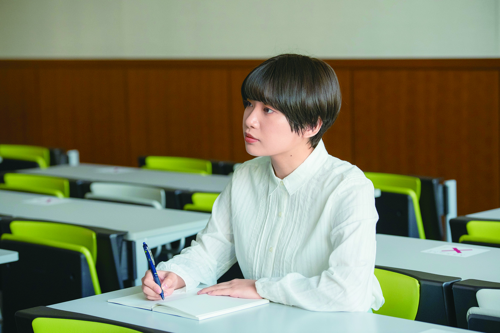  Otsuma Women's University Junior College Division Campus image