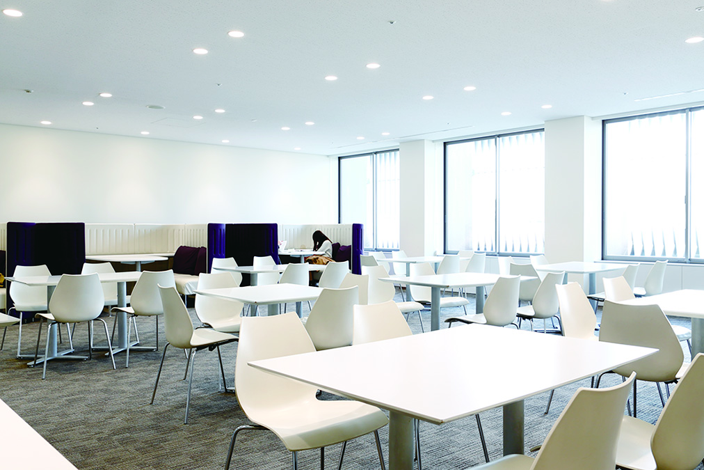  Otsuma Women's University Junior College Division Campus image