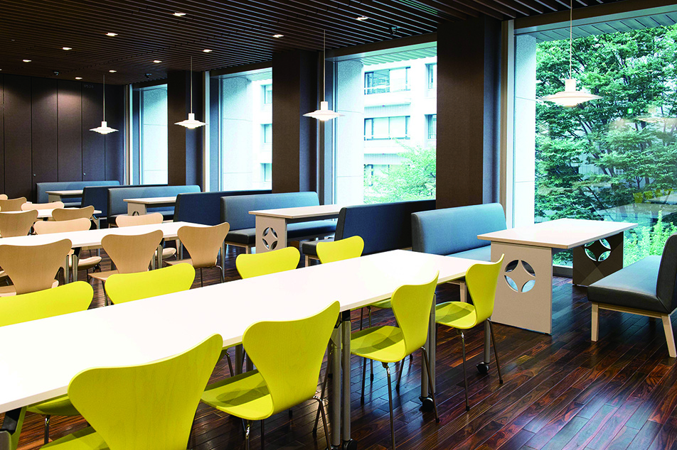  Otsuma Women's University Junior College Division Campus image