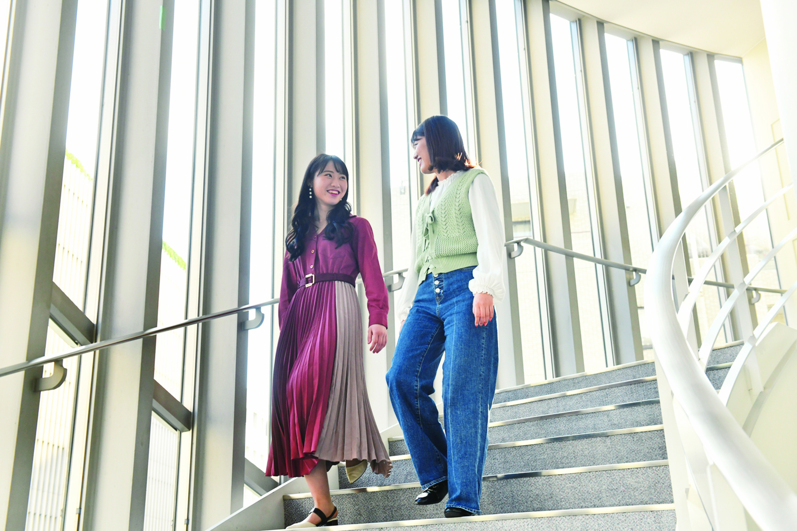  Otsuma Women's University Junior College Division Campus image