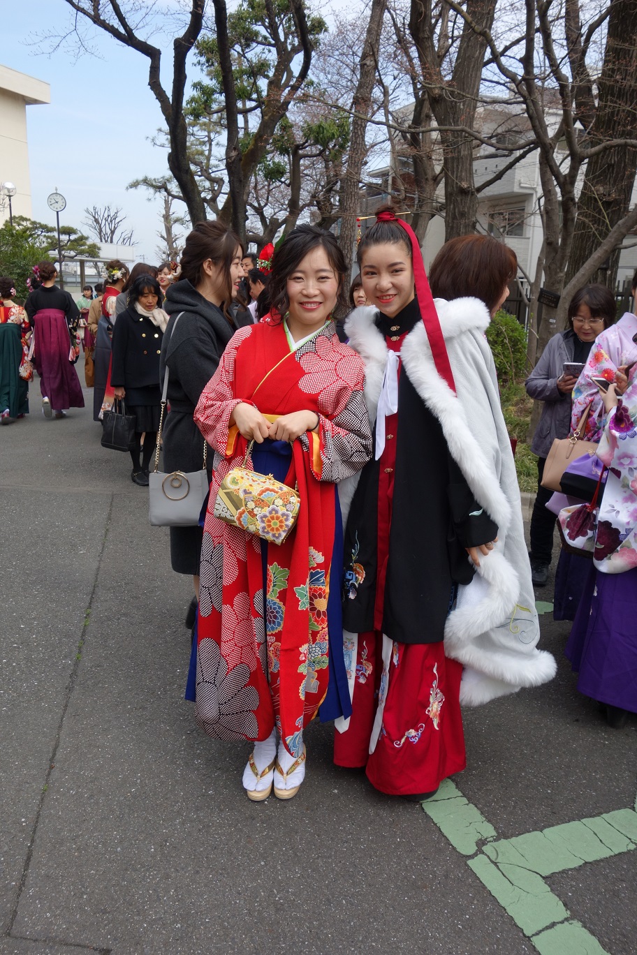 Tokyo Kasei University Campus image