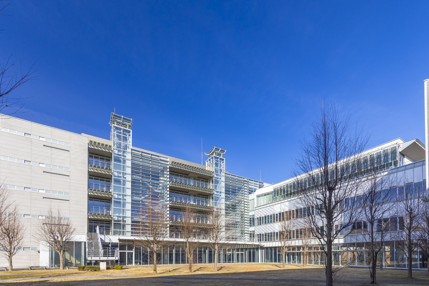 Nihon University Junior College Campus image