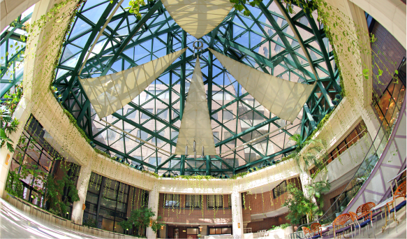 Nagoya Future Culture College Campus image