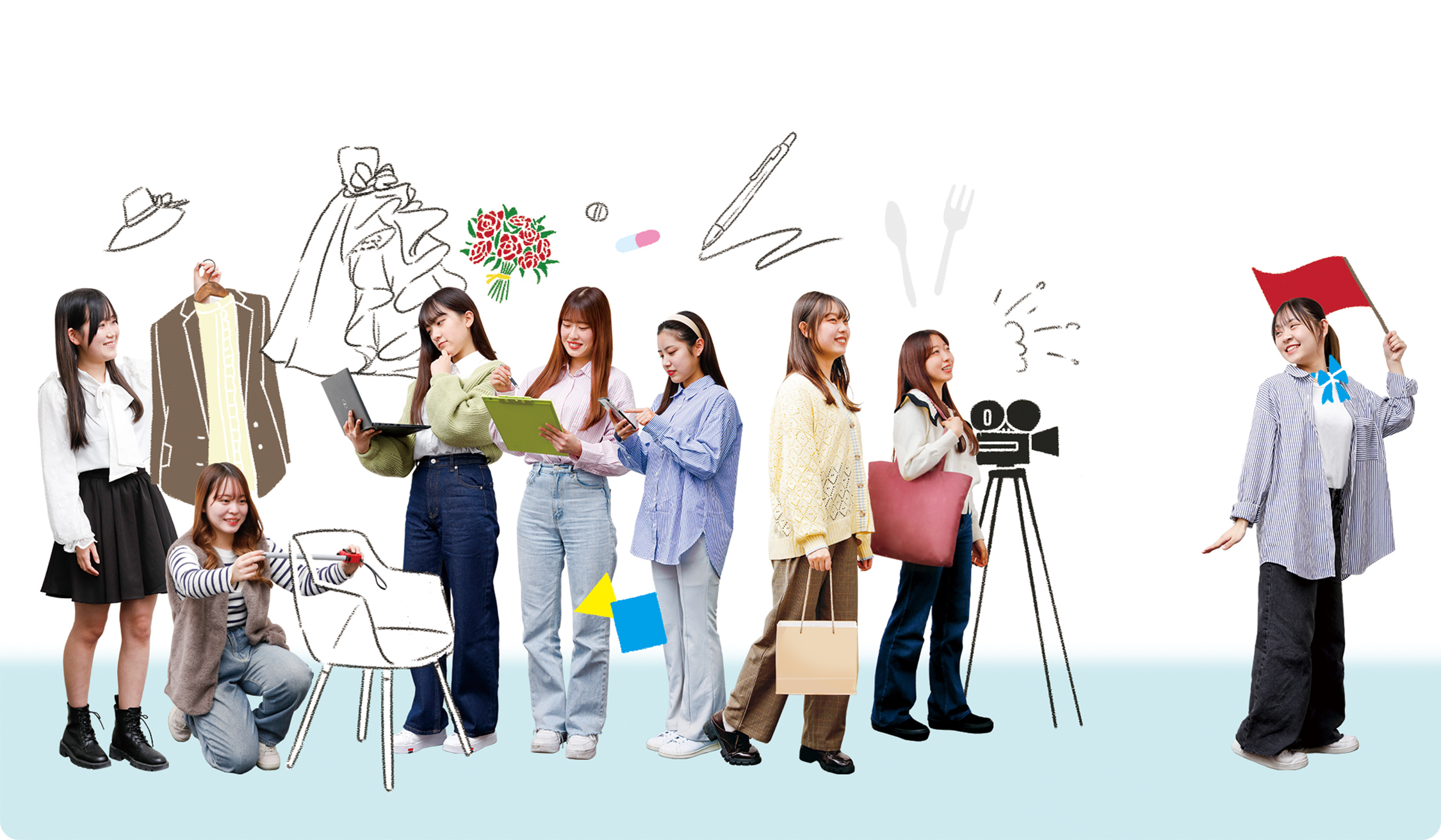 Kyoto Koka College (Name to be changed in April 2026) Campus image