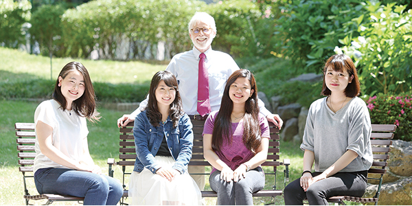 大坂女学院短期大学キャンパスイメージ