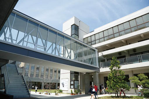 Nishikyushu University Junior College Campus image