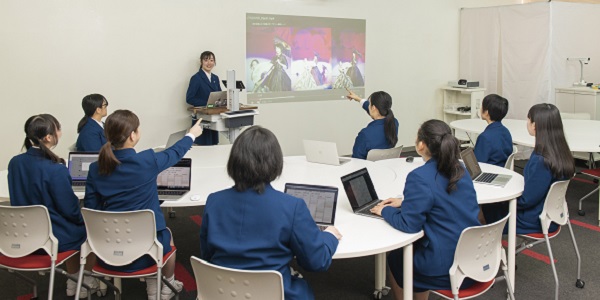 Kagoshima Immaculate Heart College Campus image