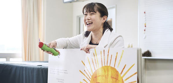 鹿児島女子短期大学キャンパスイメージ