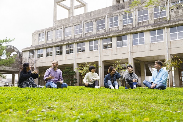Okinawa Christian Junior College Campus image