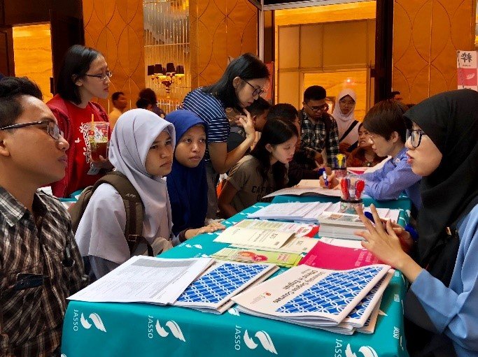 Study in Japan Fair 2019 (Indonesia)