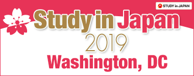 Study in Japan Fair 2019 (Inter-University Exchange Program: North America)