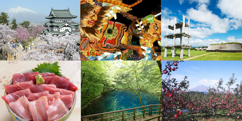 Aomori｜Discovery！Life of Japan by area｜Life in Japan｜Study in Japan  Official Website