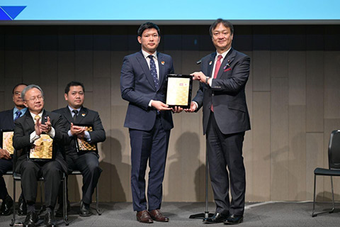 JAC's president participated in ASJA Forum in Tokyo