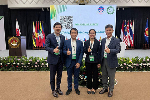 JAC delegation team participated in 27th ASJA-ASCOJA-PERSADA International Symposium and Conference in Jakarta, Indonesia