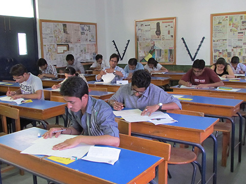 EJU Examination