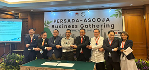 PERSADA-ASCOJA Business Gathering