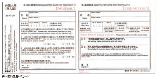 Forgetting to extend your period of stay and residing illegally in Japan can result in your expulsion from the school and the loss of any scholarships you receive.