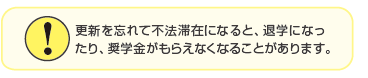 When you leave Japan, be sure to present your residence card and tick the column on an ED Card for Special Re-entry Permit.