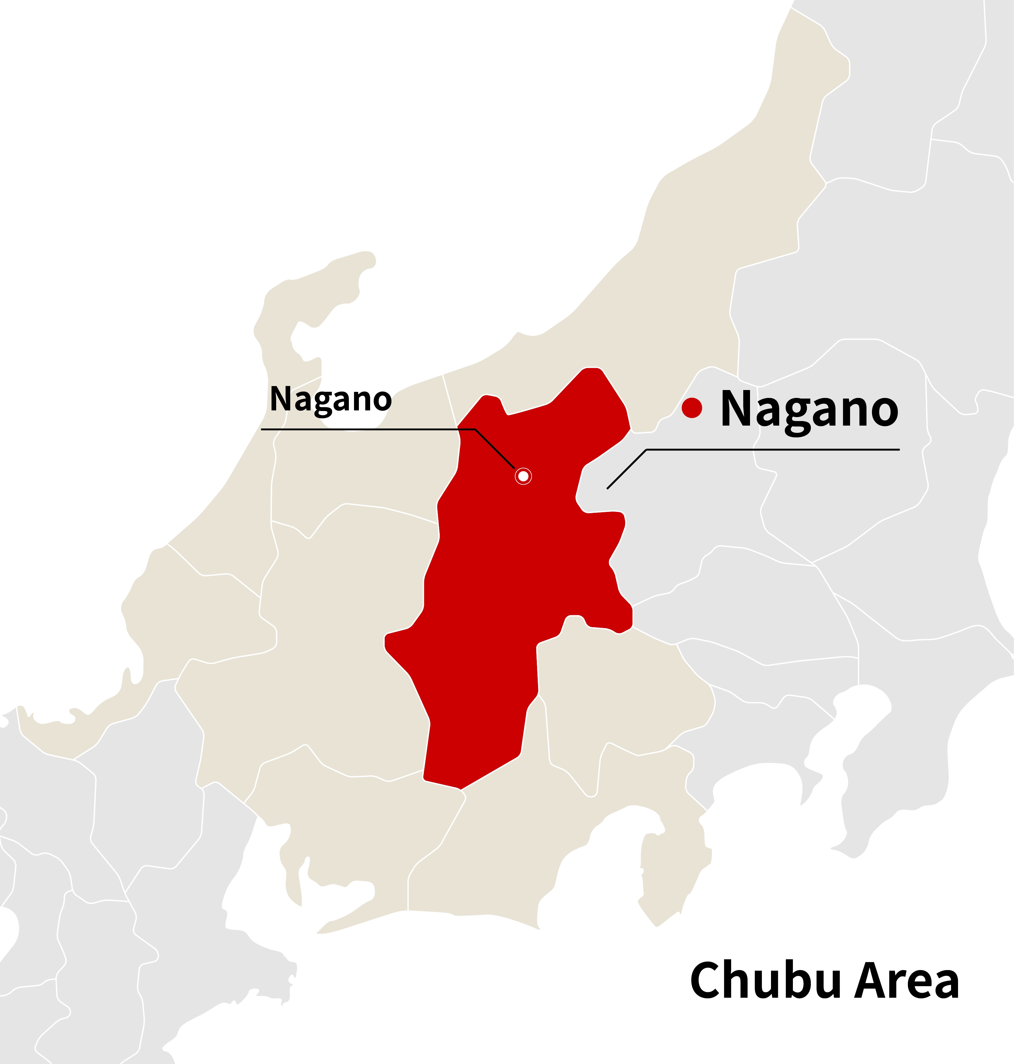 nagano