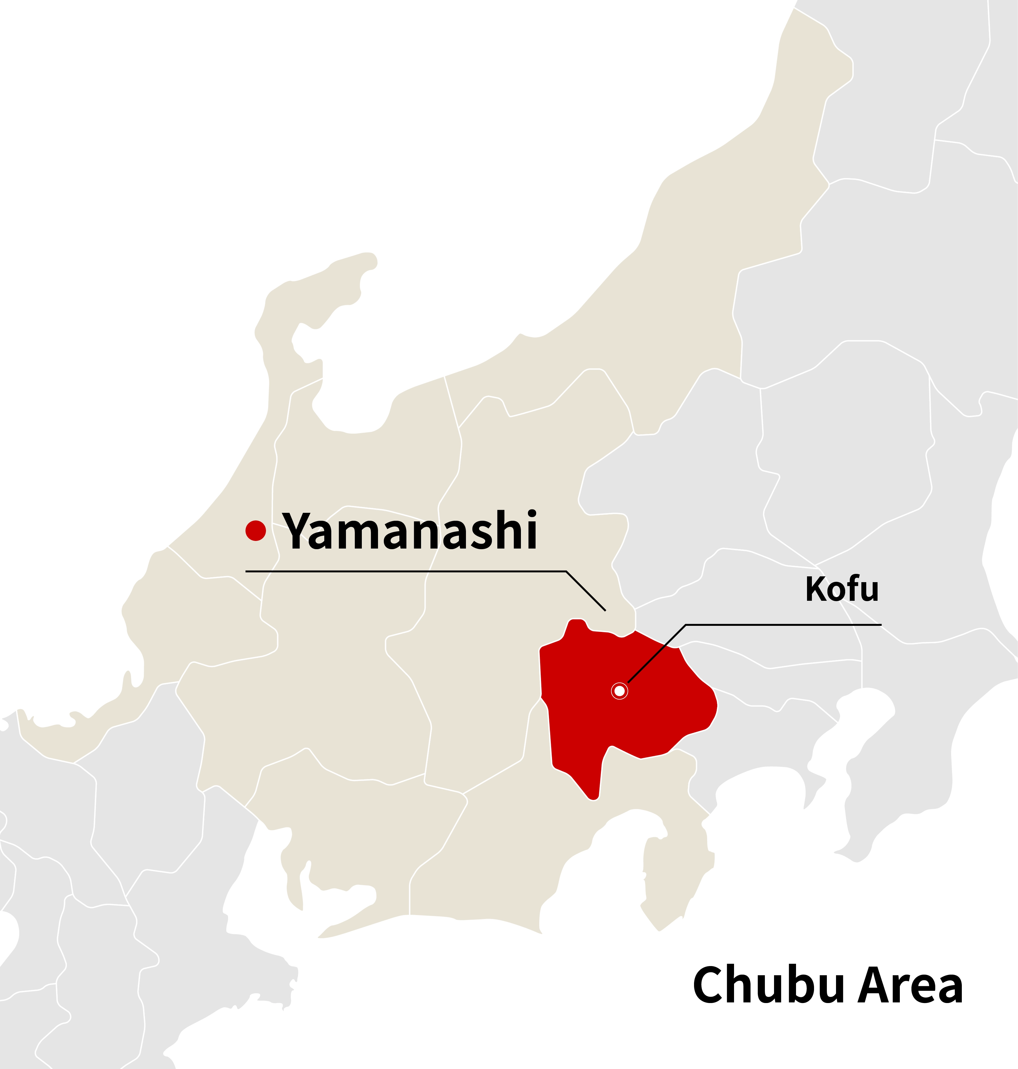 Yamanashi
