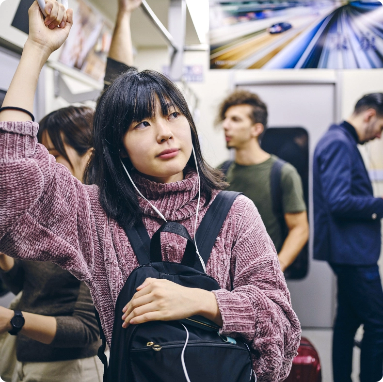 Life in Japan