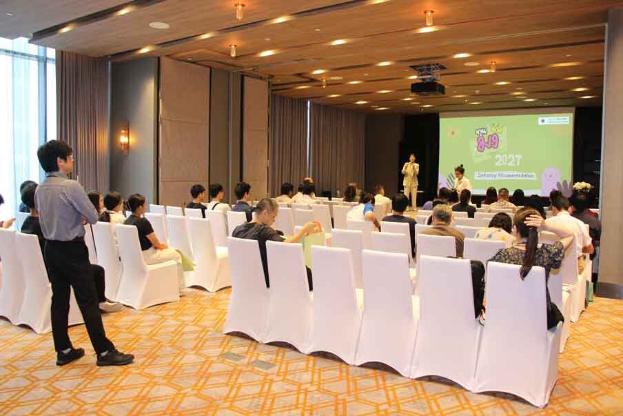 タイフェアバンコクの様子