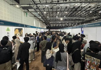 インドネシアフェア（ジャカルタ）