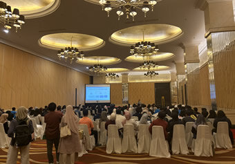 インドネシアフェア（スラバヤ）