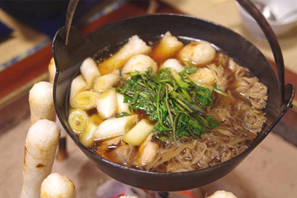 Kiritanpo-nabe