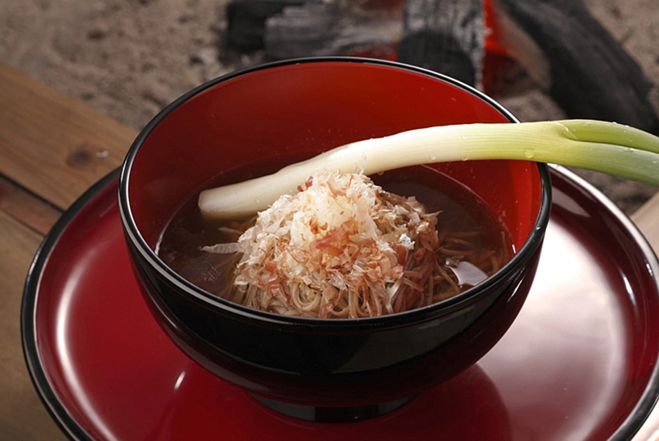 Negi-soba