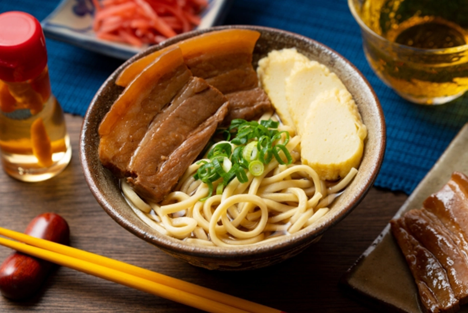 Soki Soba