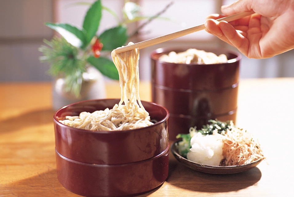 Izumo Soba