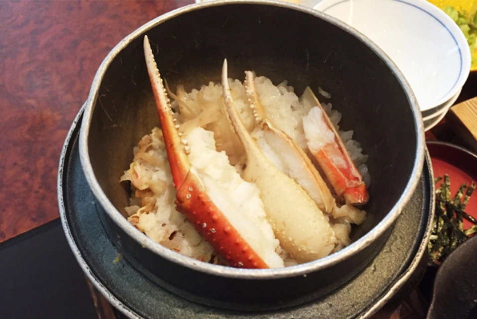 Kani-meshi