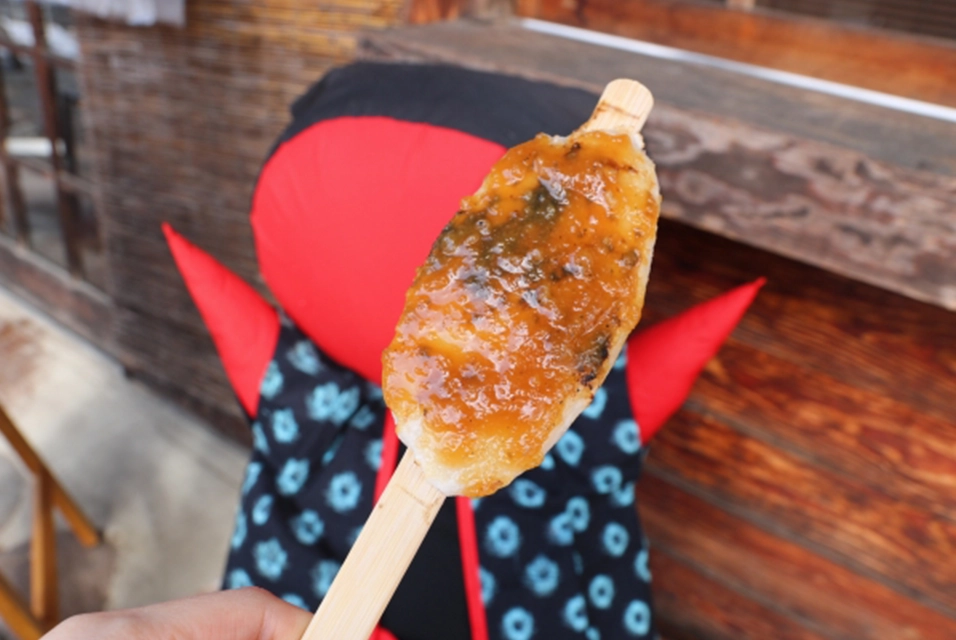 Gohei-mochi