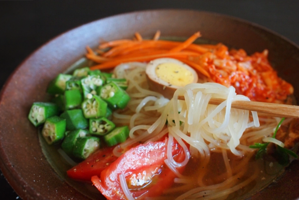 盛岡冷麺