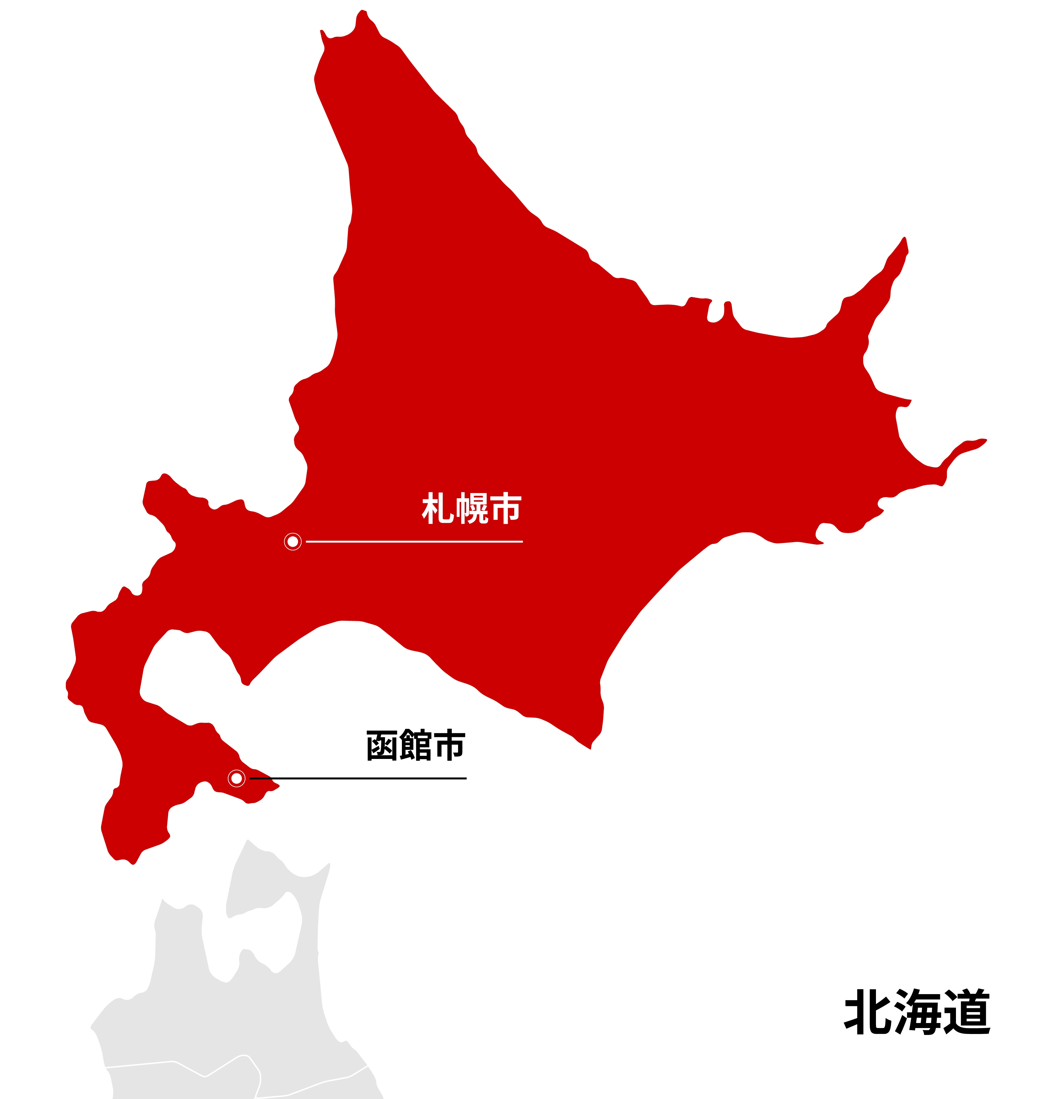 北海道