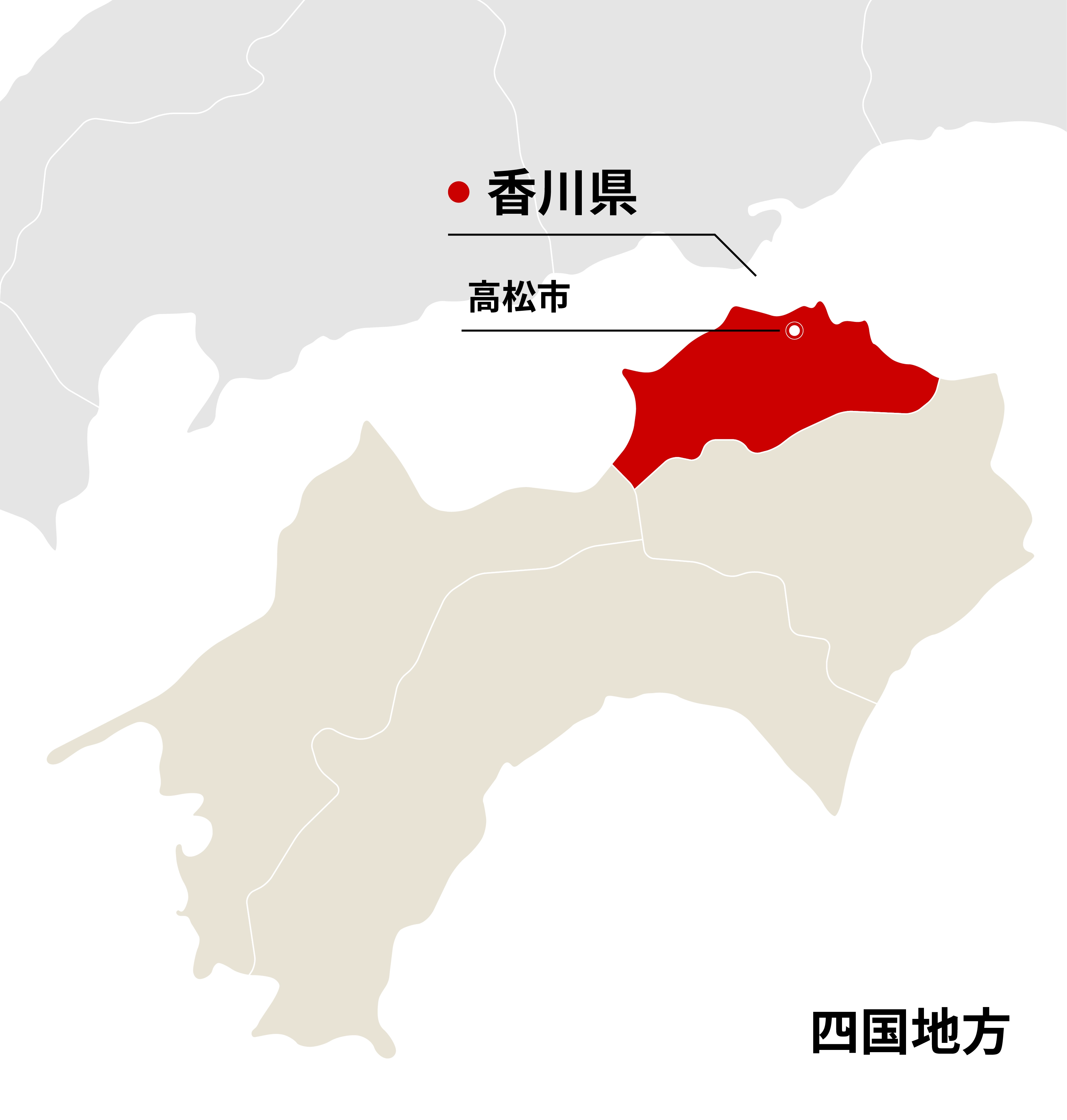 香川県