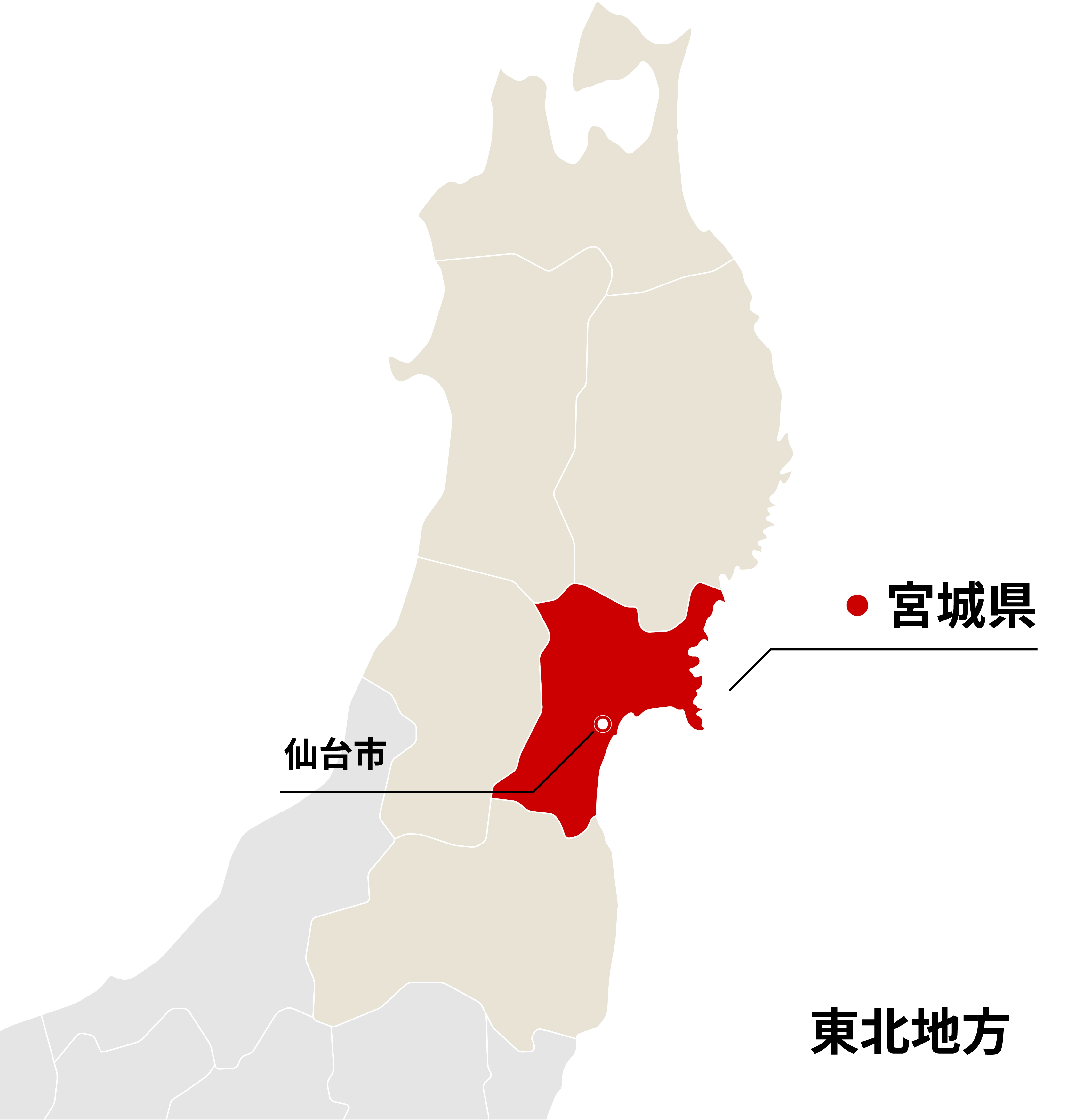 宮城県