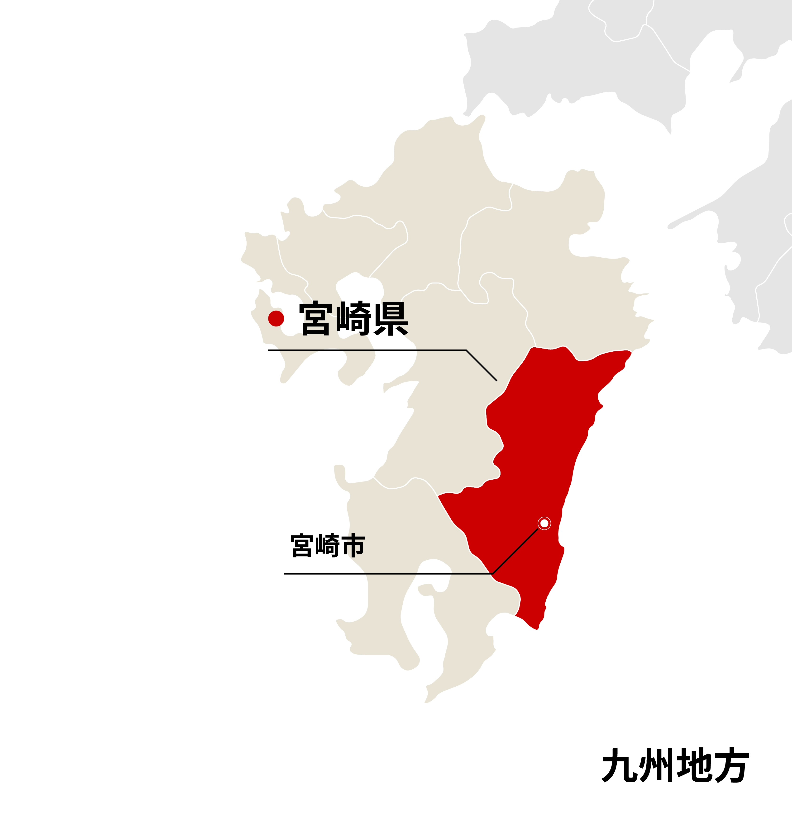 宮崎県