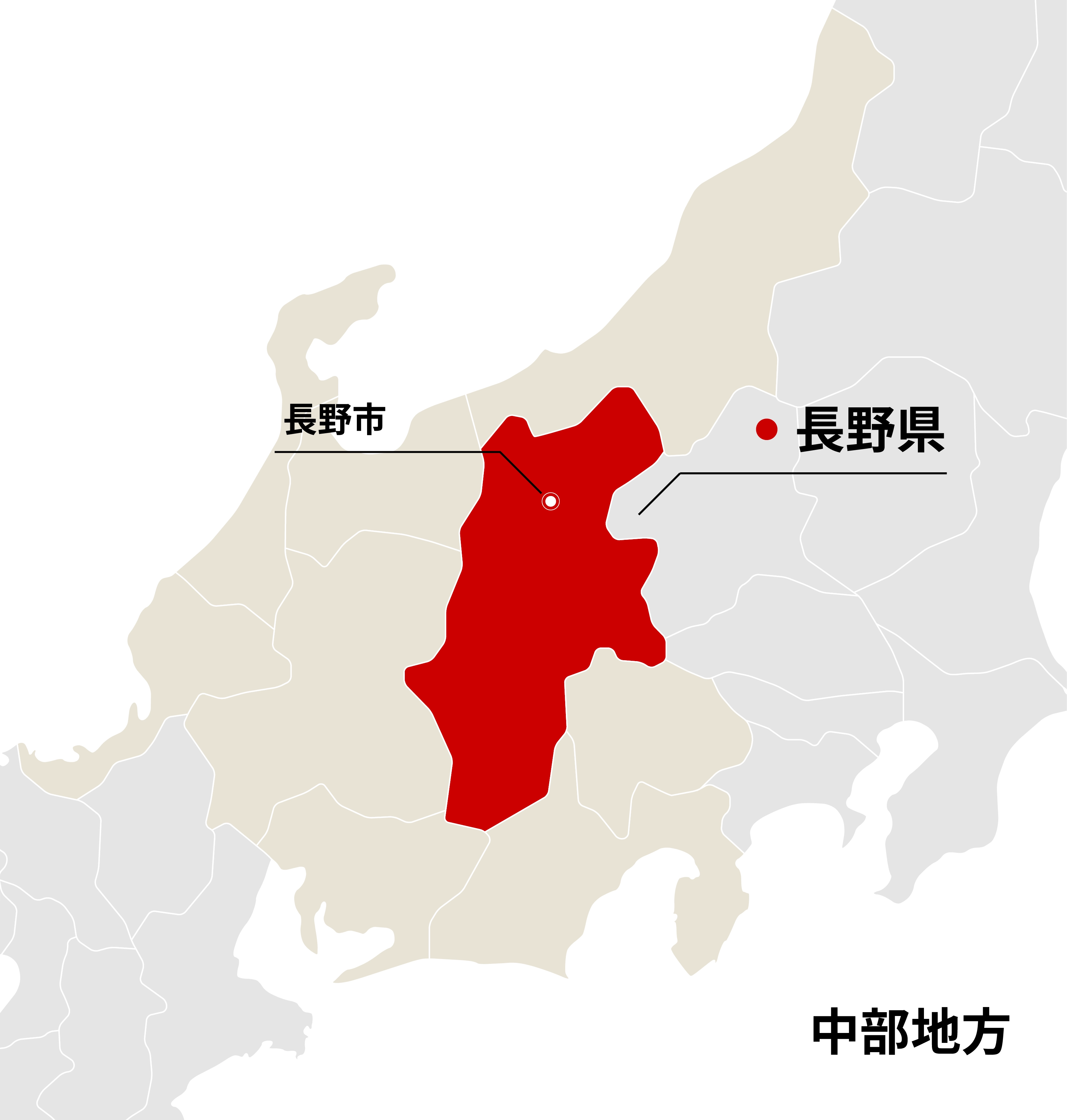 長野県