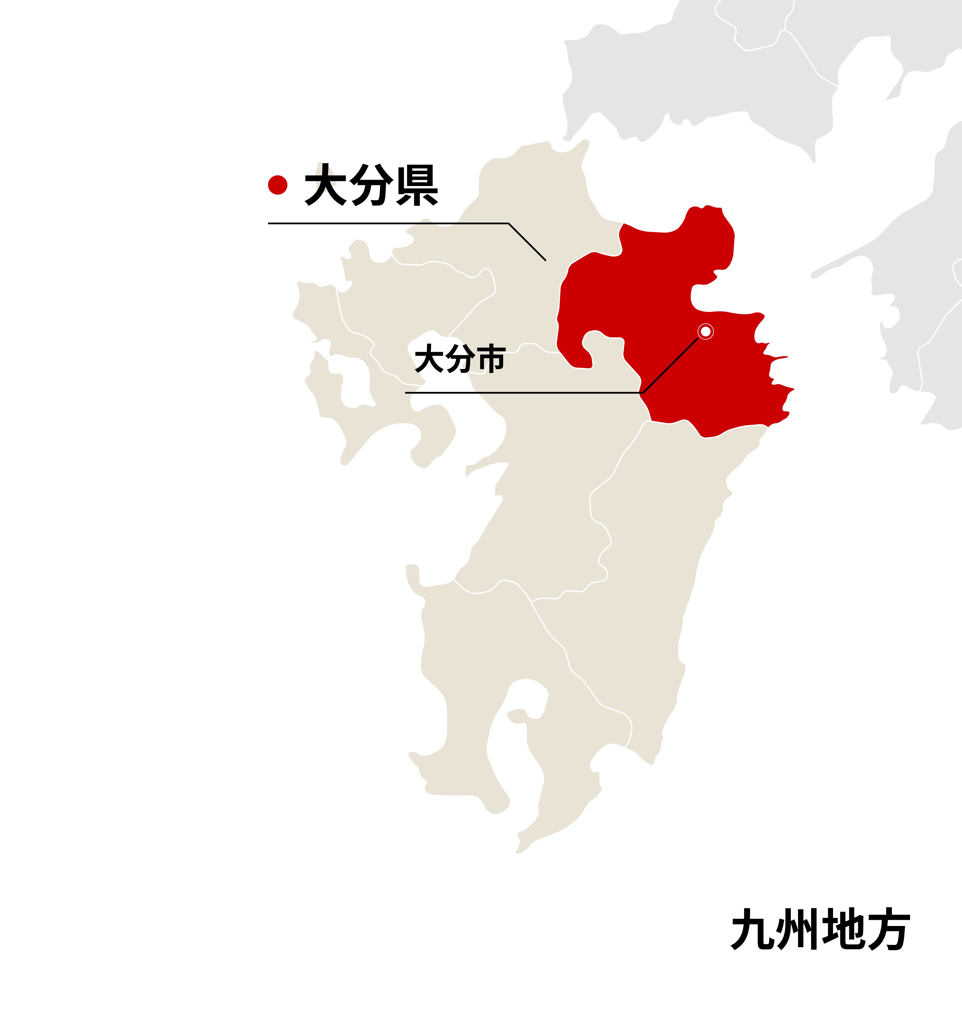 大分県