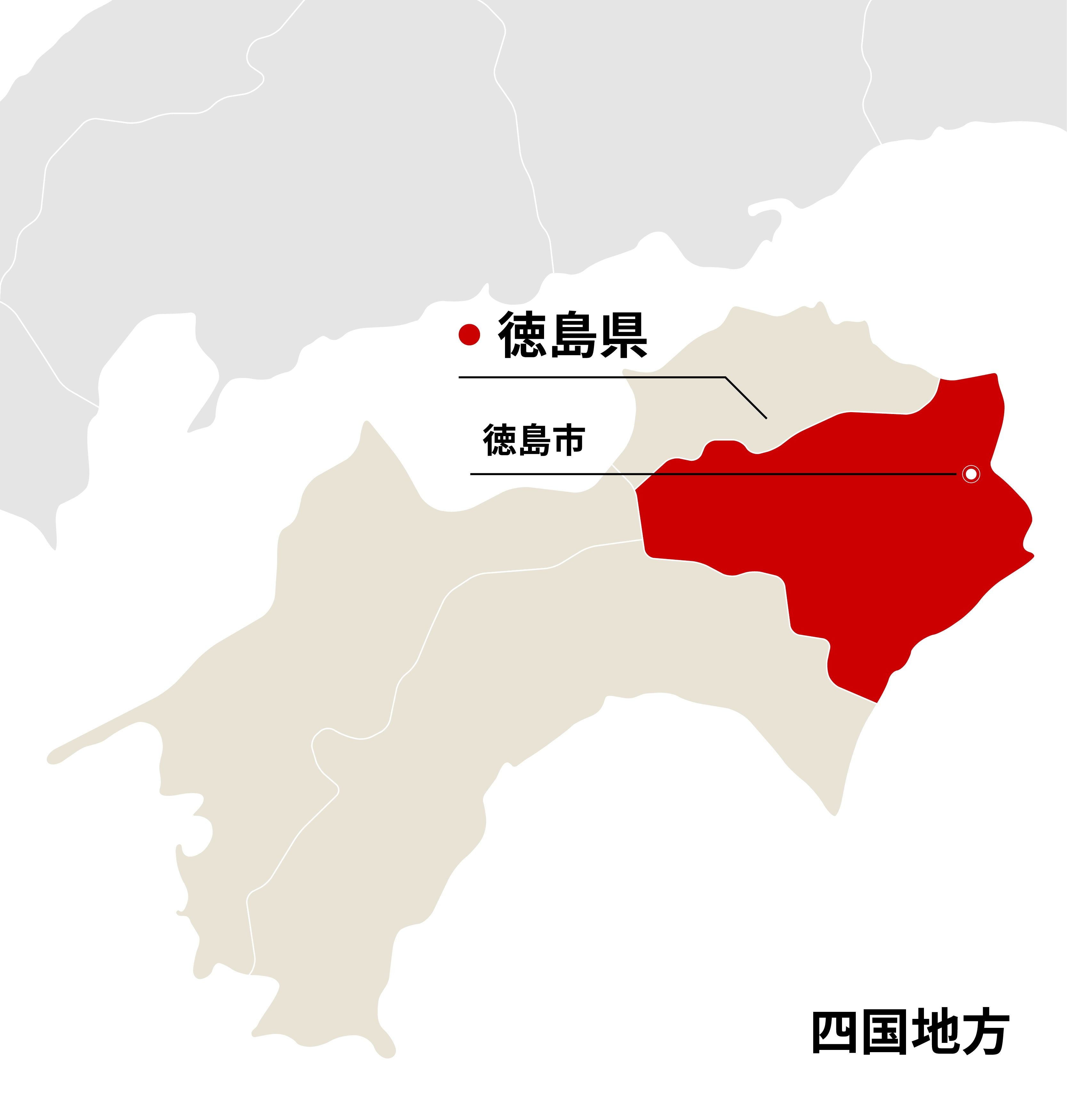 徳島県