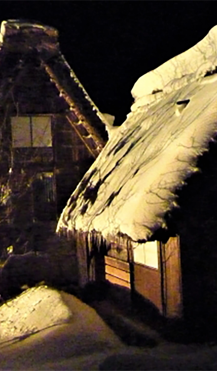 Shirakawa-go World Heritage Site, Historic Village