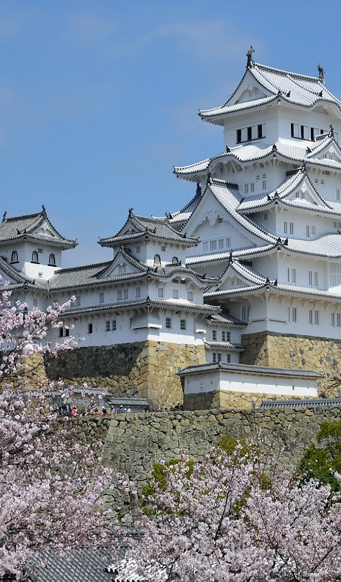 Himeji castle